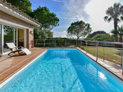 Casa / vil·la de 526m² en venda a Calonge, Costa Brava