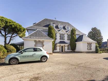 maison / villa de 631m² a vendre à Pozuelo, Madrid