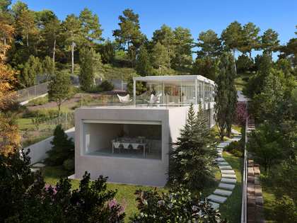 Дом / вилла 440m² на продажу в Sant Cugat, Барселона