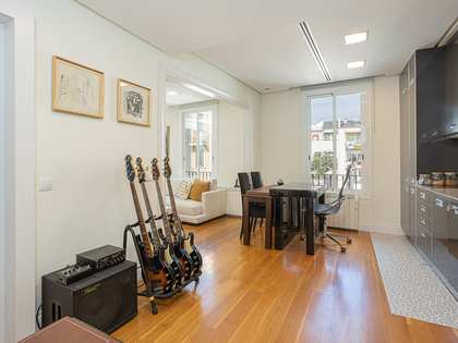 70m² apartment for sale in Turó Park, Barcelona