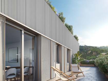 169m² dachwohnung mit 212m² terrasse zum Verkauf in Sarrià