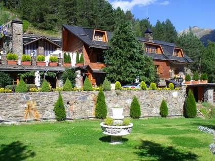 Propriedade rural / Desportiva de 1,290m&sup2; &agrave; venda em La Massana