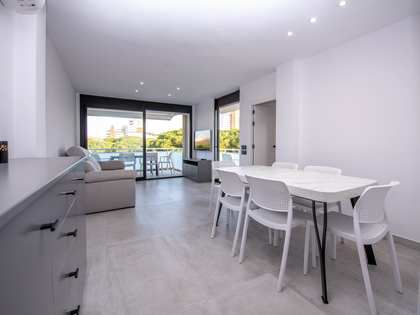 Appartement de 80m² a vendre à Platja d'Aro avec 10m² terrasse
