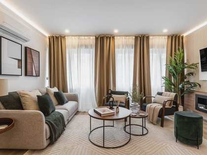 99m² apartment for sale in Lista, Madrid