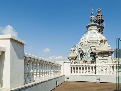 Exclusive, new penthouse for sale in the centre of Valencia