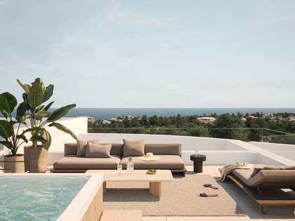 Maison / villa de 252m² a vendre à west-malaga avec 135m² terrasse