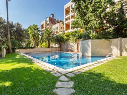 Pis de 300m&sup2; en venda a Pedralbes, Barcelona