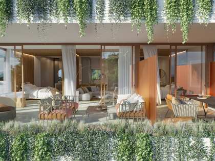 207m² wohnung mit 92m² terrasse zum Verkauf in Higuerón