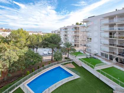 114m² apartment with 15m² terrace for sale in Platja d'Aro