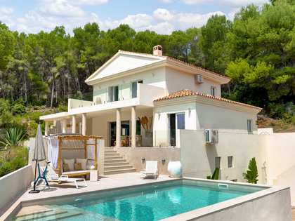 Casa / villa de 239m² en venta en Altea Town, Costa Blanca