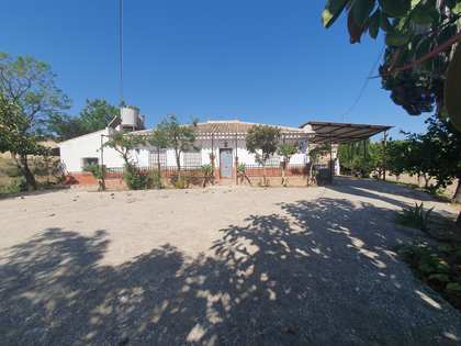 Maison de campagne de 193m² a vendre à west-malaga, Malaga