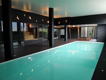 Stunning luxury villa for sale in Andorra