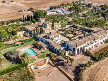 Masía de 5,060,000 m² en venta en Sevilla, España