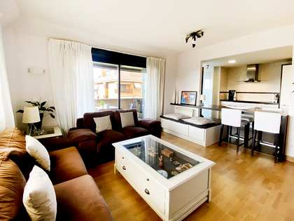 Appartamento di 113m² con 21m² terrazza in vendita a Las Rozas