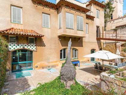 515m² house / villa with 475m² garden for sale in Sant Gervasi - La Bonanova