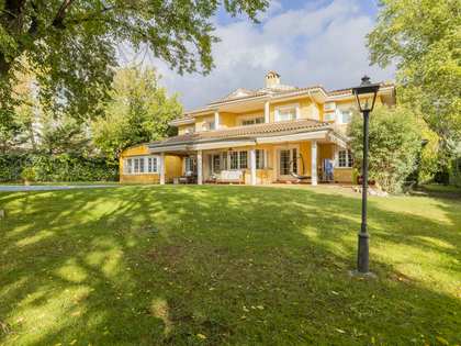 Casa / villa de 542m² en venta en Boadilla Monte, Madrid