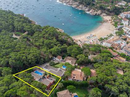 casa / villa di 410m² in vendita a Llafranc / Calella / Tamariu