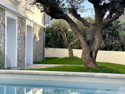 130m² apartment with 150m² garden for sale in Montpellier