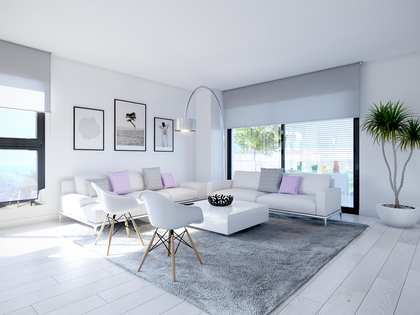 Appartamento di 130m² con 19m² terrazza in vendita a Esplugues