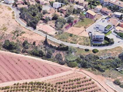 Terreno di 1,089m² in vendita a Alfinach, Valencia