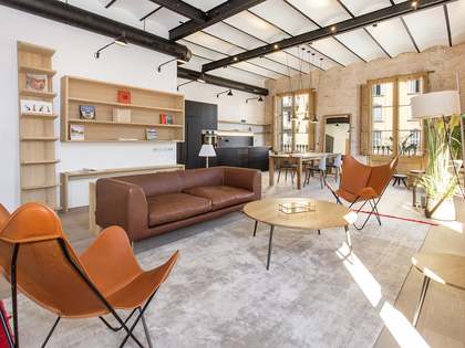 Appartamento di 111m&sup2; con 20m&sup2; terrazza in vendita a El Born