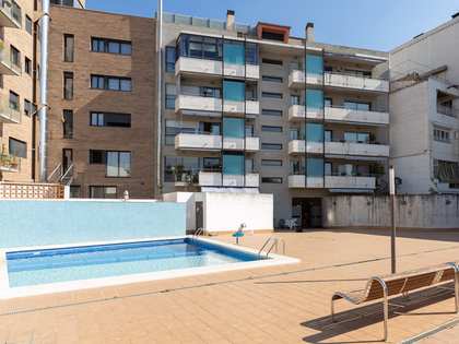 Penthouse de 191m² a vendre à Badalona, Barcelona