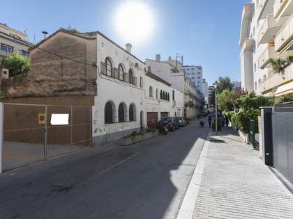 81 m&sup2; plot for sale in Sitges Town, Barcelona