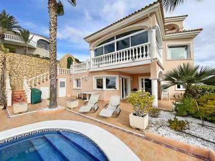 Casa / vila de 419m² à venda em El Campello, Alicante