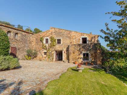 402m² landhaus zum Verkauf in Baix Emporda, Girona