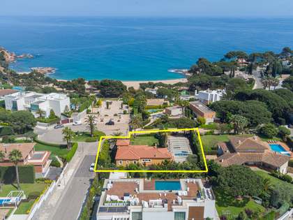 Maison / villa de 653m² a vendre à S'Agaró, Costa Brava