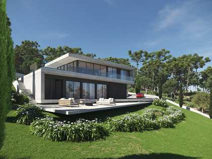 247m² house / villa with 1,830m² garden for sale in Sant Andreu de Llavaneres