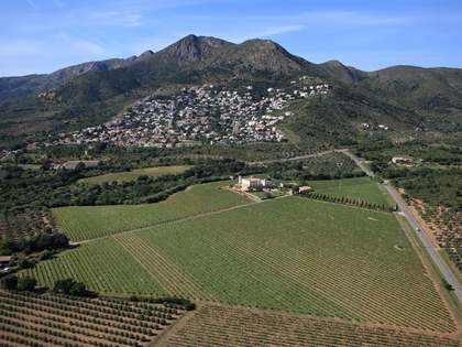 Finca vitivinícola de 3.425 m² en venta en Alt Empordà