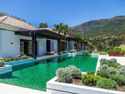 1,461m² haus / villa mit 239m² terrasse zum Verkauf in La Zagaleta