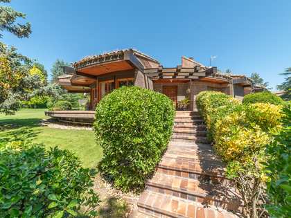 Huis / Villa van 707m² te koop in Pozuelo, Madrid