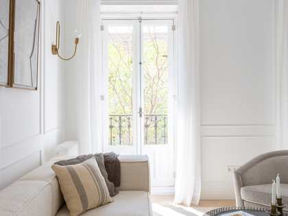 165m² apartment for sale in Recoletos, Madrid