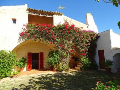 Casa di campagna di 580m² in vendita a Ciudadela, Menorca