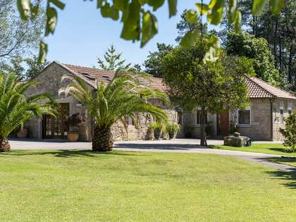 Дом / вилла 600m² на продажу в Pontevedra, Галисия