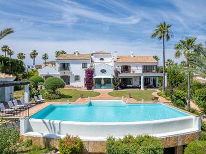 Дом / вилла 1,032m² на продажу в Сотогранде, Costa del Sol
