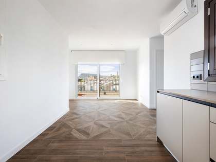 Attico di 52m² con 8m² terrazza in affitto a El Born