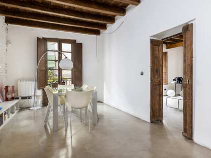 Квартира 110m² на продажу в Борн, Барселона