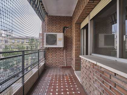 158m² apartment with 7m² terrace for sale in Retiro, Madrid