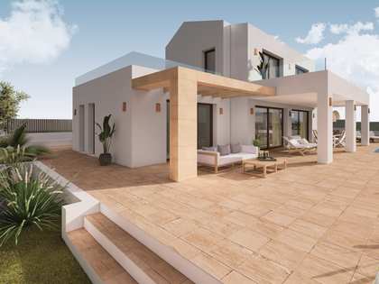 278m² house / villa with 76m² terrace for sale in Jávea