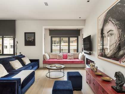 150m² apartment for sale in Turó Park, Barcelona