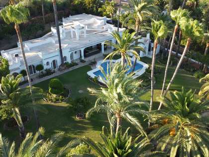Casa / villa de 611m² en venta en Paraiso, Costa del Sol