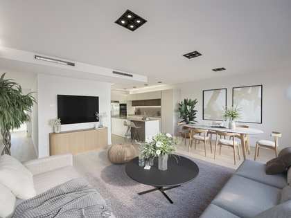 Appartamento di 110m² con 104m² terrazza in vendita a Diagonal-mar