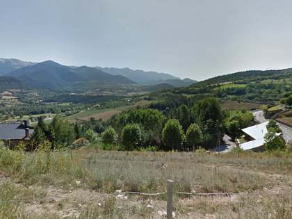 Terrain à bâtir de 800m² a vendre à La Cerdanya, Espagne