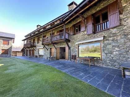 Дом / вилла 151m² на продажу в La Cerdanya, Испания