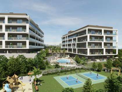 Appartement de 78m² a vendre à Esplugues avec 36m² terrasse