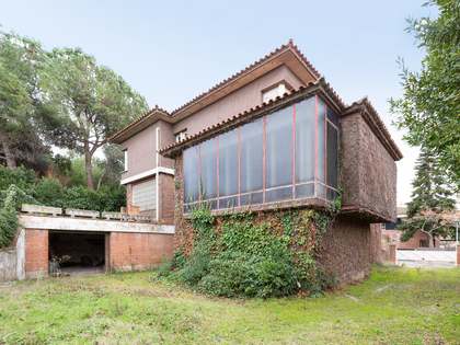 дом / вилла 361m² на продажу в Вальдорейш, Барселона