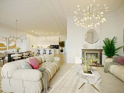 174m² lägenhet till salu i El Born, Barcelona